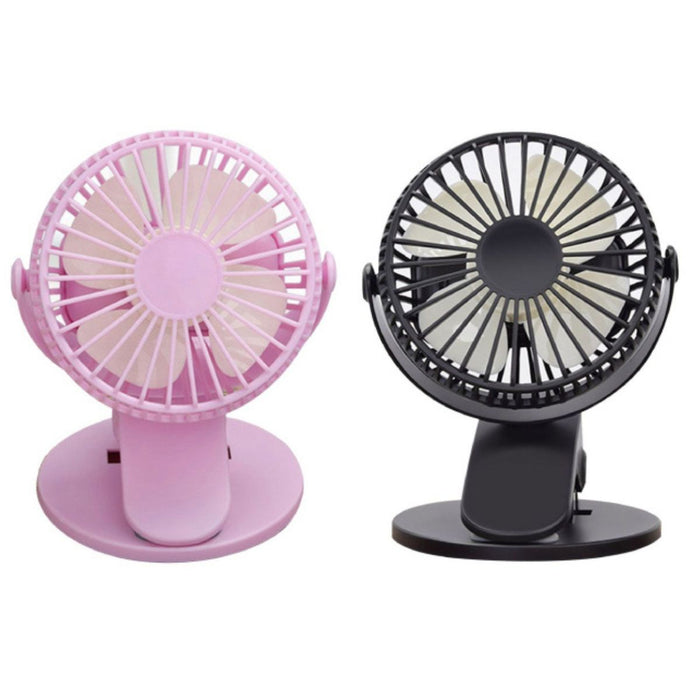 Portable Desk Clip-On Fan