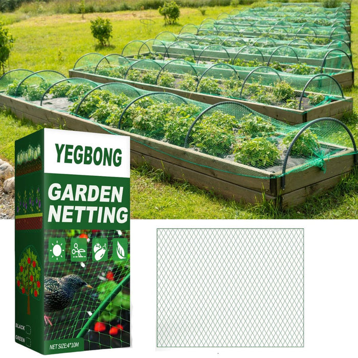 Extra Wide Garden Bird Protection Net