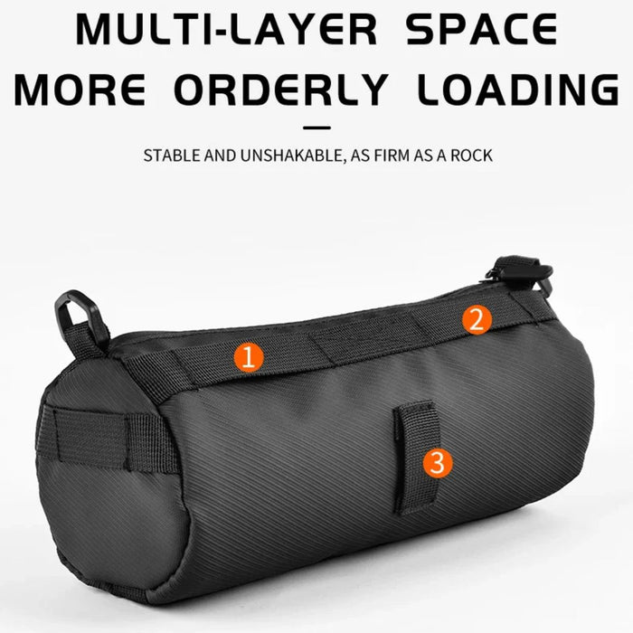 Bike Handlebar Bag