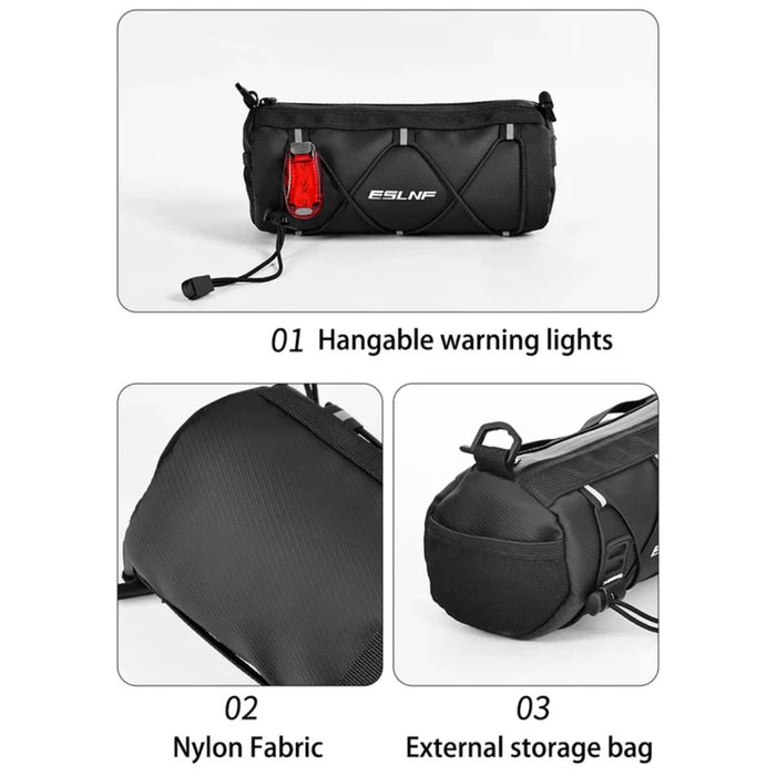 Bike Handlebar Bag