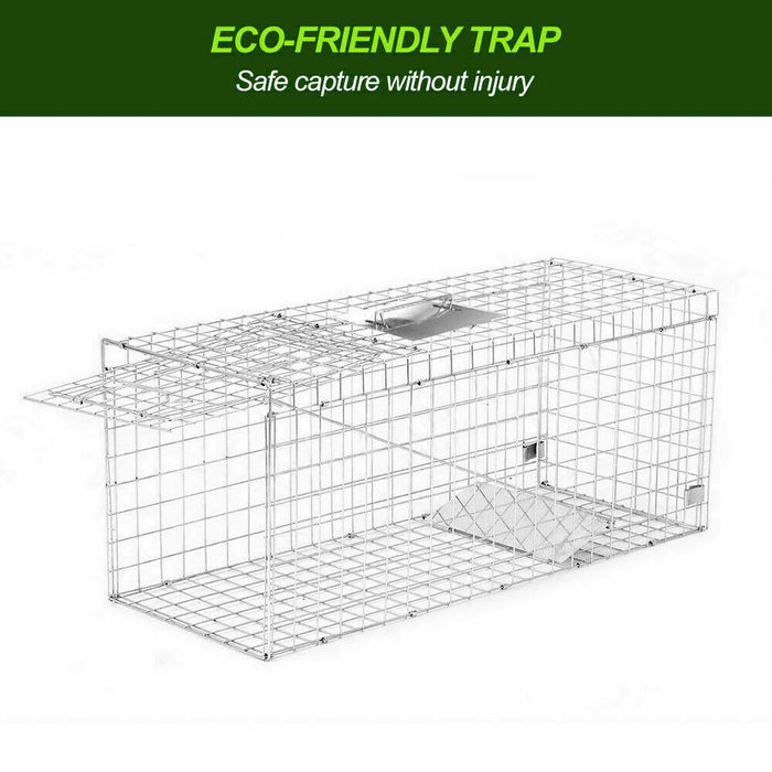 Animal Trap Folding Cage