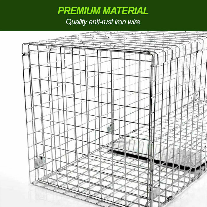 Animal Trap Folding Cage