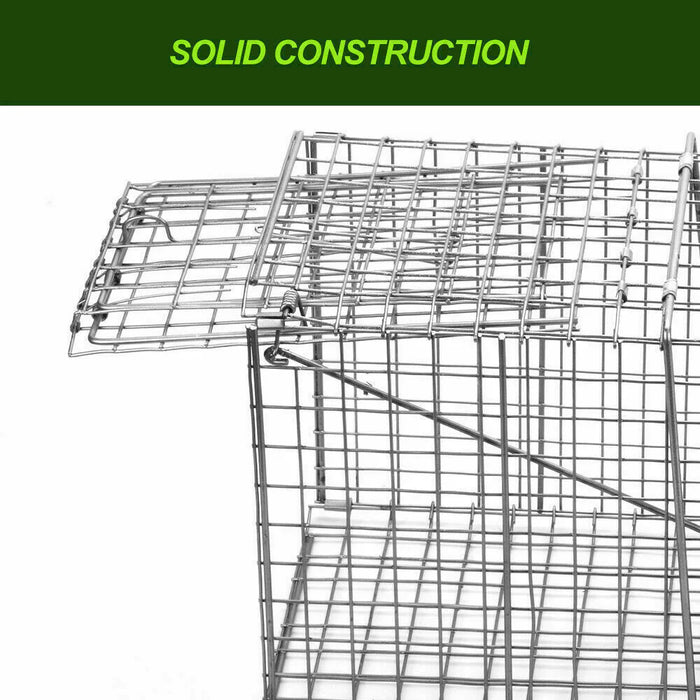 Animal Trap Folding Cage