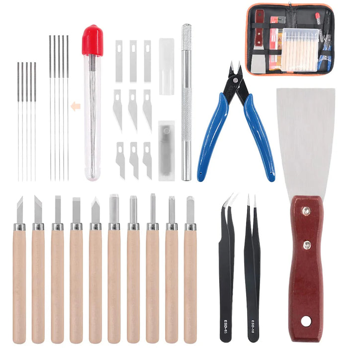 3D Printer Accessories Tool Kit