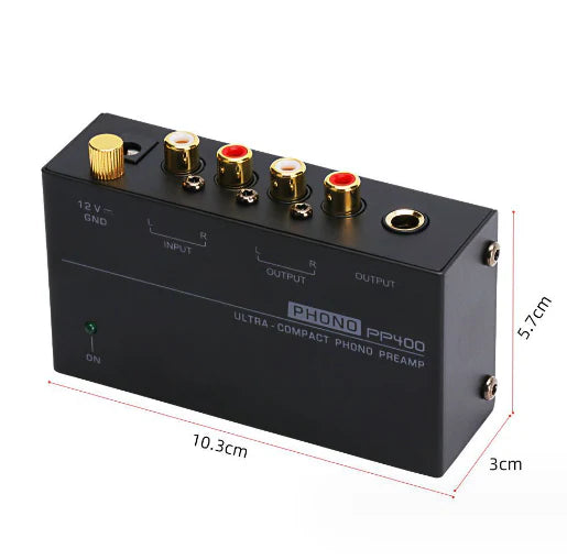 Phono Preamp