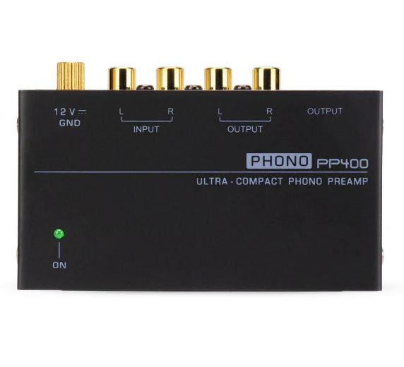 Phono Preamp