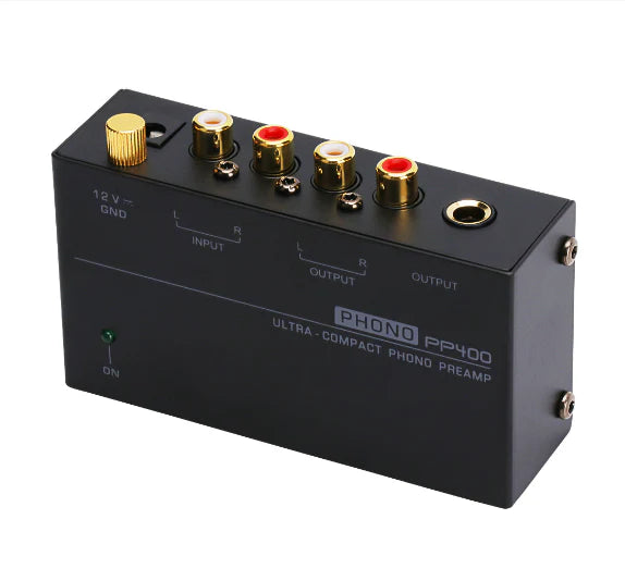 Phono Preamp