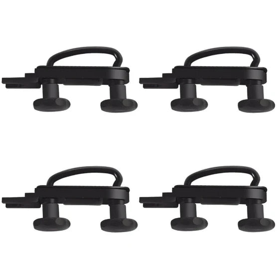 4PCS Roof Box Car Van Mounting Fitting Set