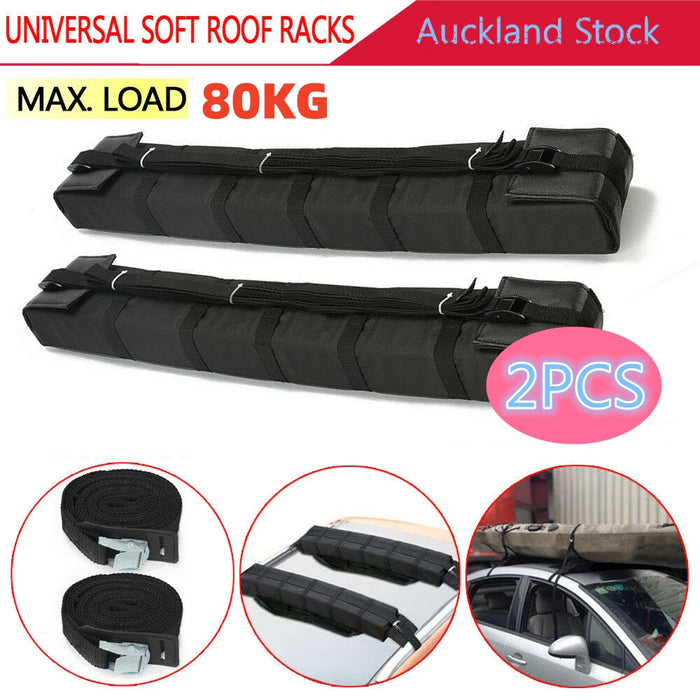 Car Roof Soft Racks