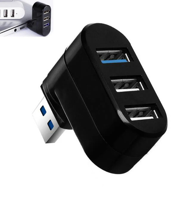 USB HUB Splitter Adapter