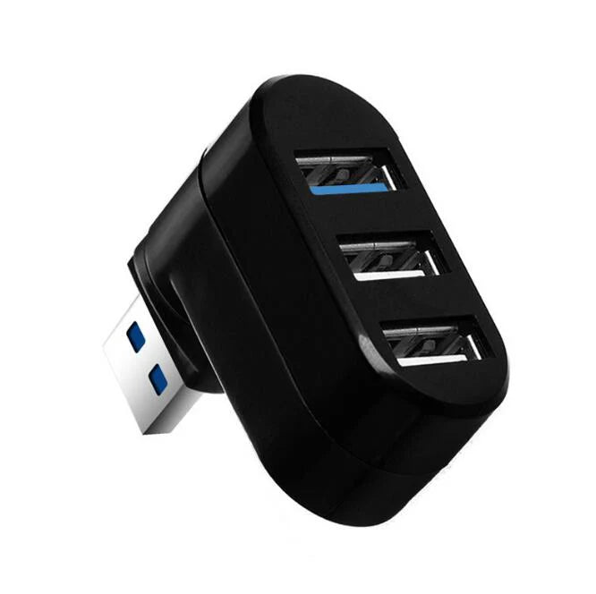 USB HUB Splitter Adapter