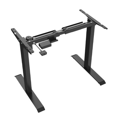 Electric Motor Adjustable Standing Desk - 150cm