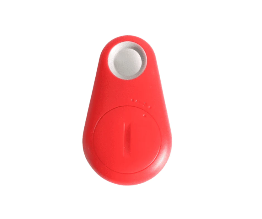 Urban Smart Bluetooth Tracker Red