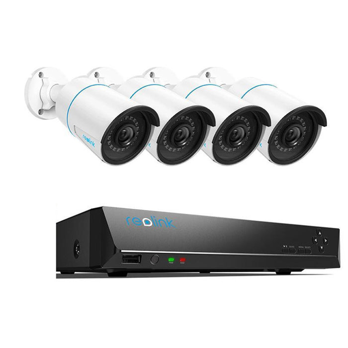 Reolink 8 Channel 5MP Home Security Camera System