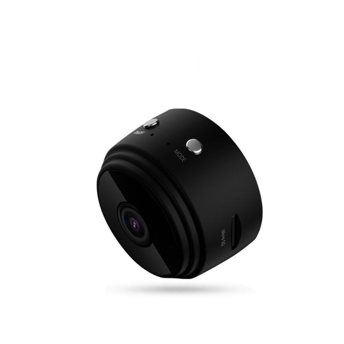 Full HD Mini Wi-Fi Motion Sensor Security Camera- USB Charging