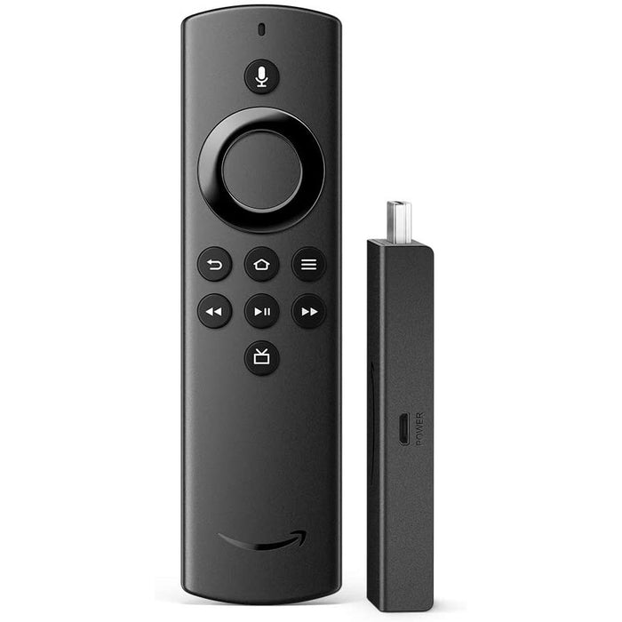 Amazon Fire TV Stick Lite w Alexa Voice Remote