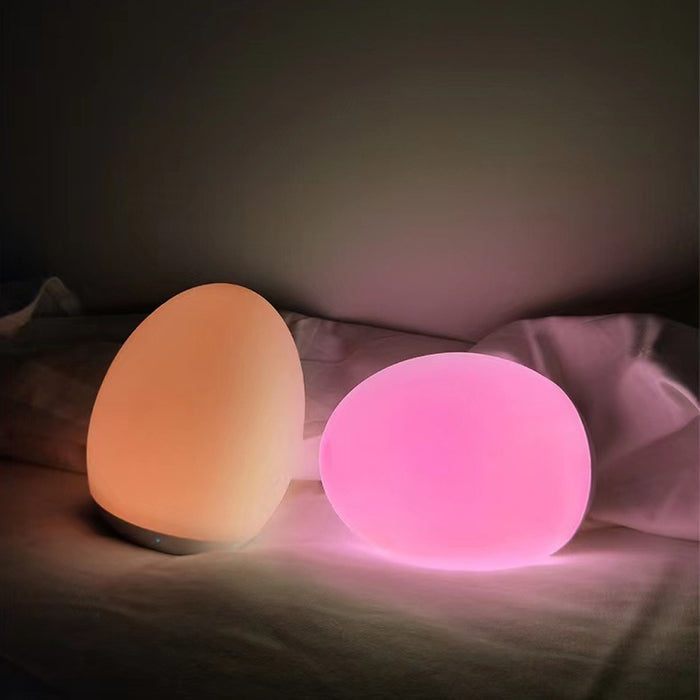 USB Rechargeable Silicone LED Children’s Room Night Light