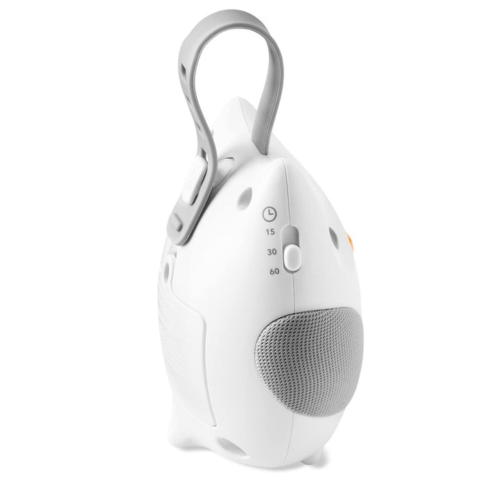 Portable Baby Soother White Noise Music Player Owl- Battery Powered