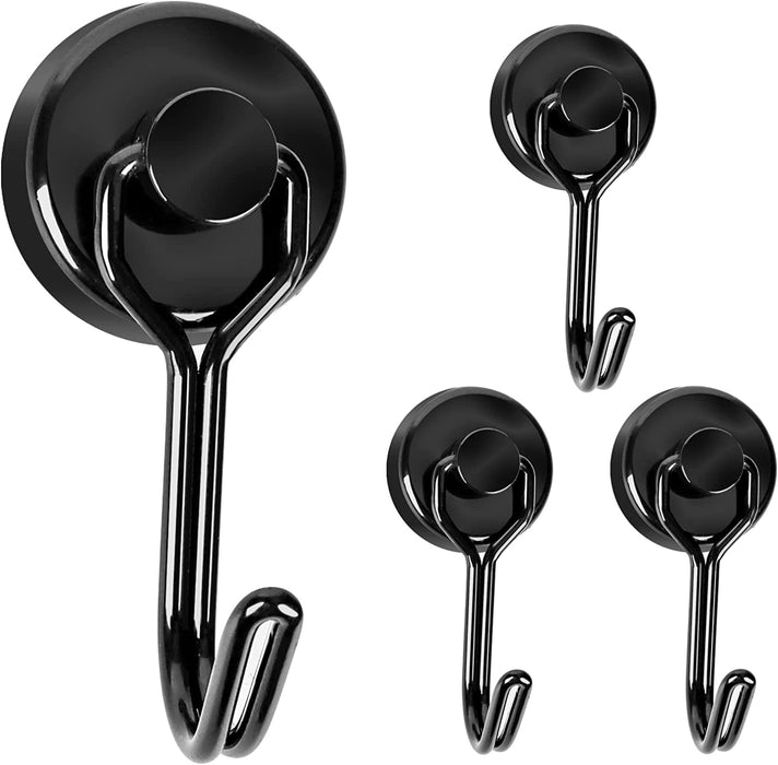 Heavy Duty Magnetic Hooks 4 Pack — Off The Back