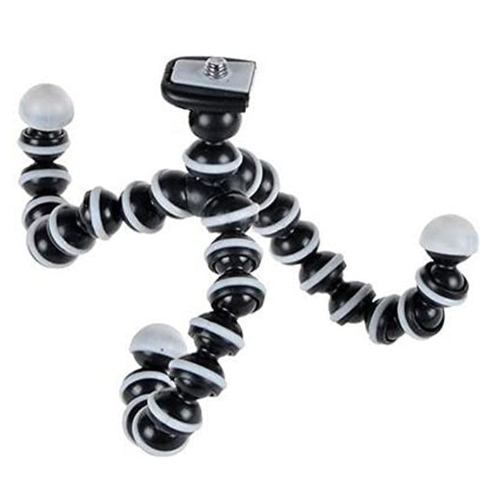 Super Flexible Octopus Tripod Stand for Mobile Phone & Cameras