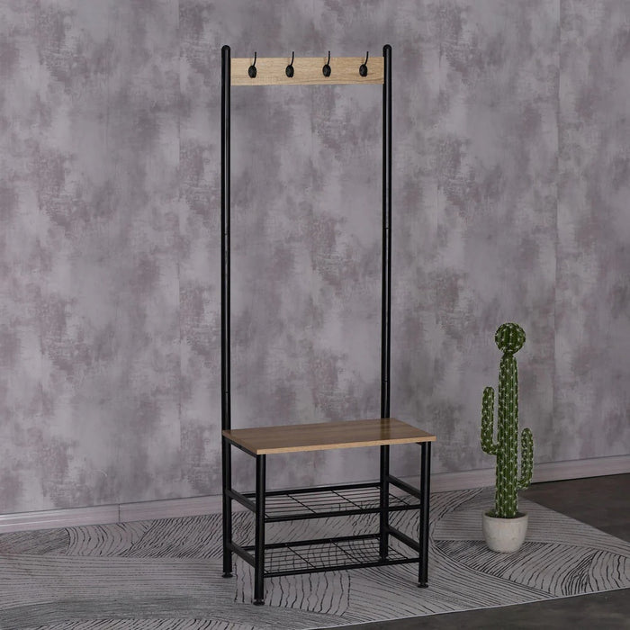 3-Tier Garment Rack