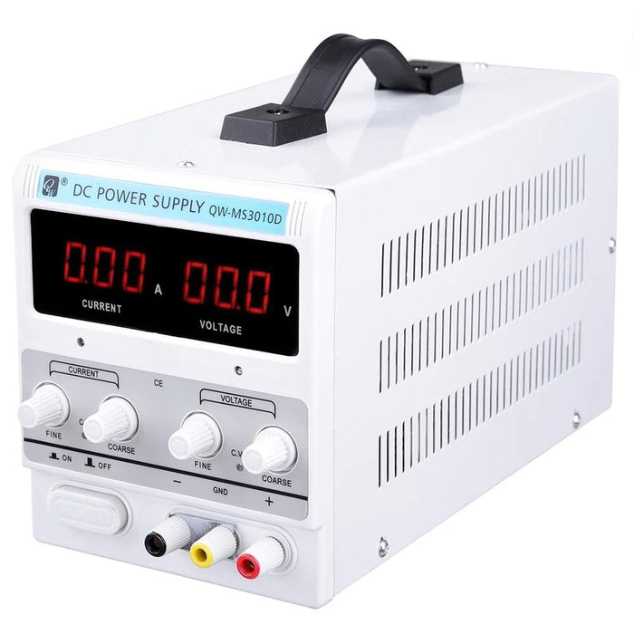 30V 10A DC Power Supply