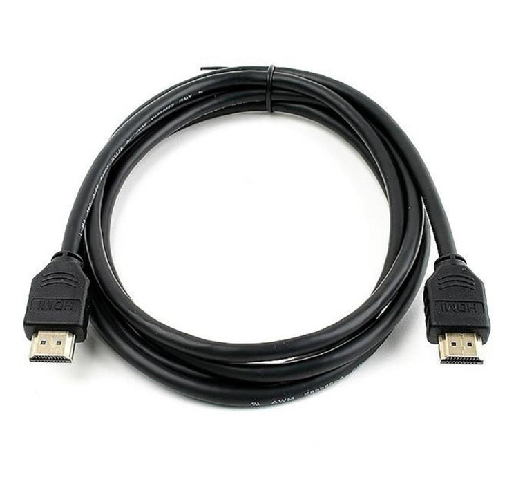 8ware HDMI Cable Male to Male 1.8m