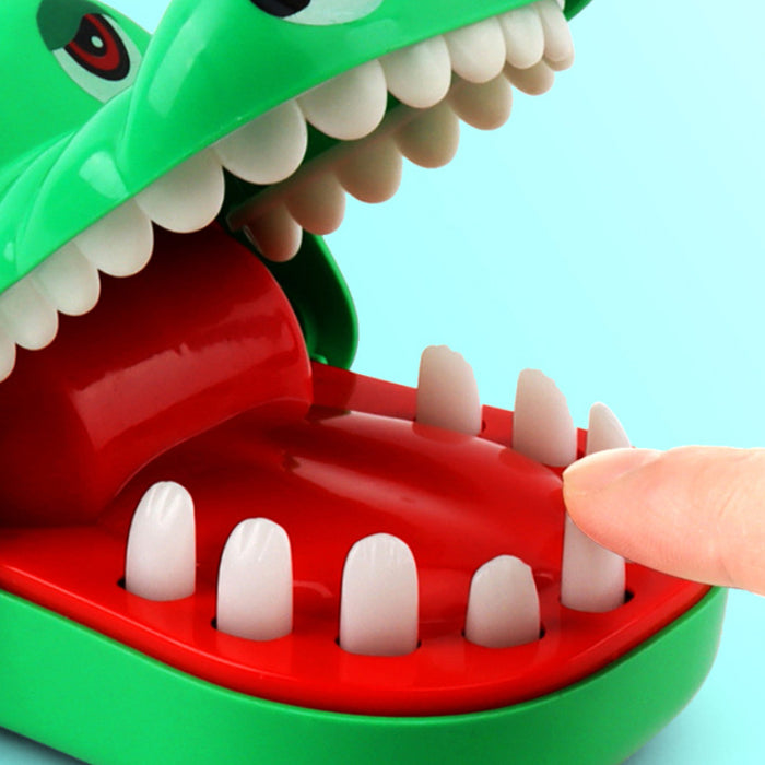 Crocodile Injured tooth Interactive Game