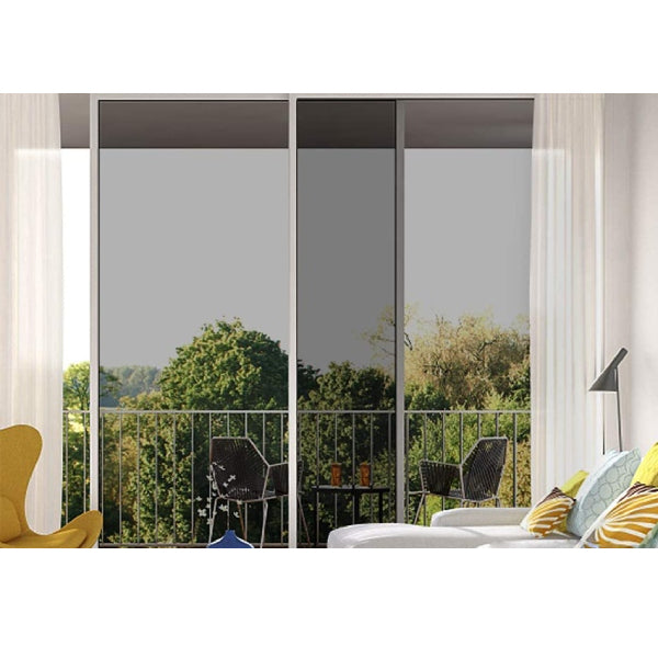 One-Way Privacy Window Film Glass Cover