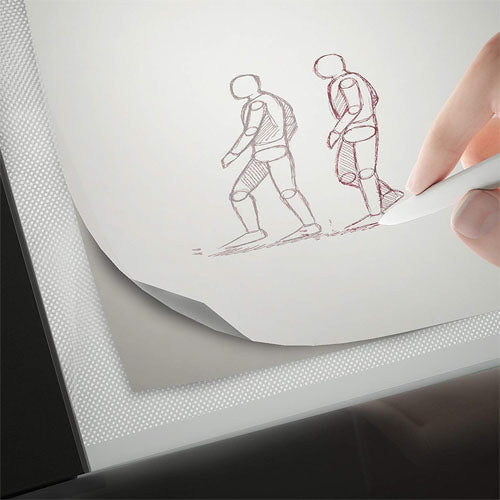 LED Light Drawing & Tracing Board - A4 Size