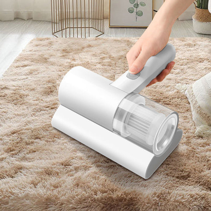 USB Rechargeable Handheld Dust Mites Mattress Cleaner