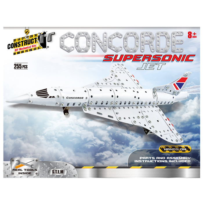 Construct-It Concorde