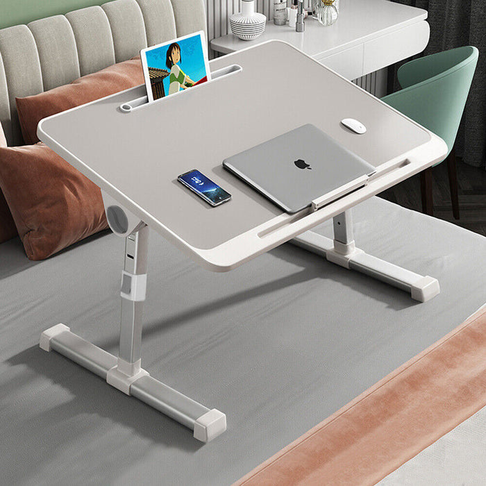 Adjustable Laptop Bed Table