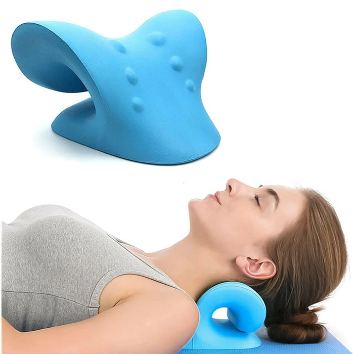Neck Traction Pillow