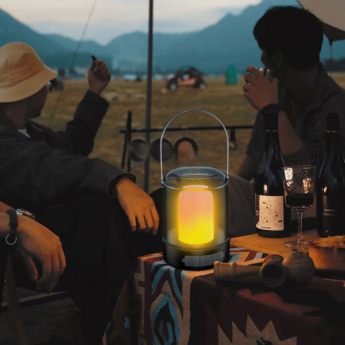 Rechargeable Vintage Ultra Bright Camping Lantern