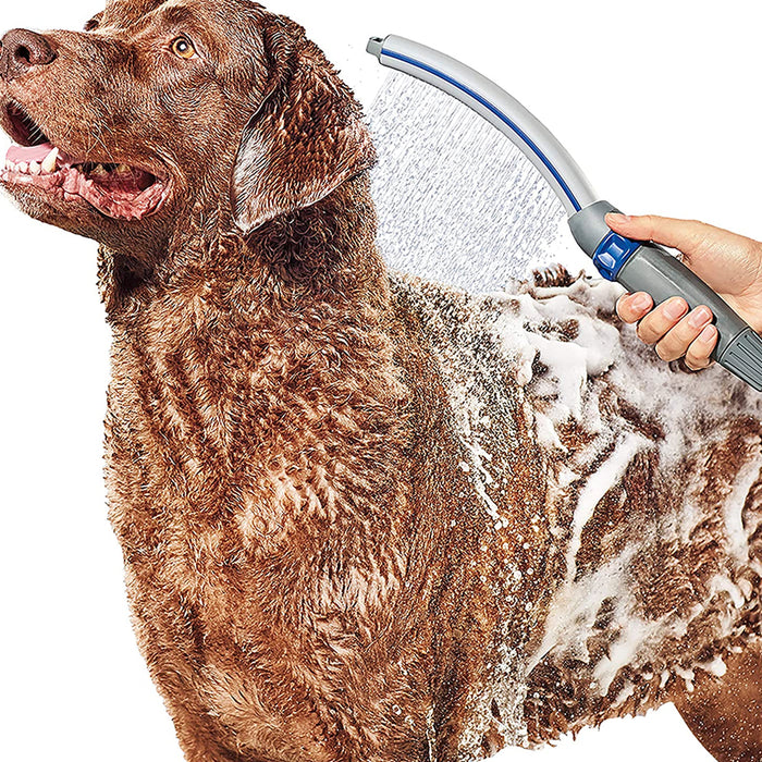 Pet Accessories Shower Sprayer Attachment for Pet Bathing