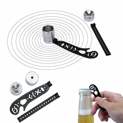 Drawing Architect Scale Ruler Multi Function