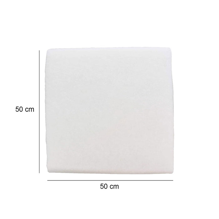 2Pack Aquarium Filter Pad 50x50CM