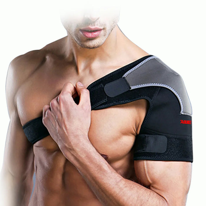 Adjustable Shoulder Support Brace