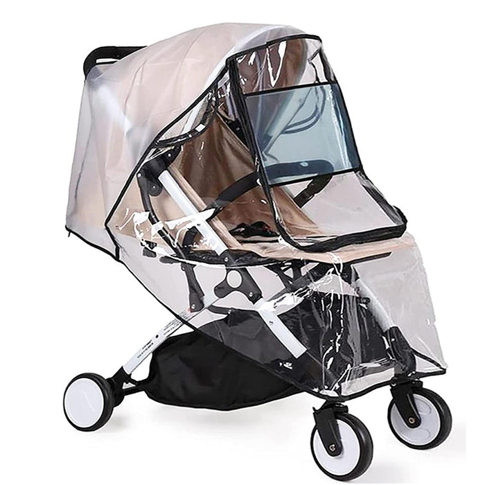 Travel Baby Stroller Rain Cover