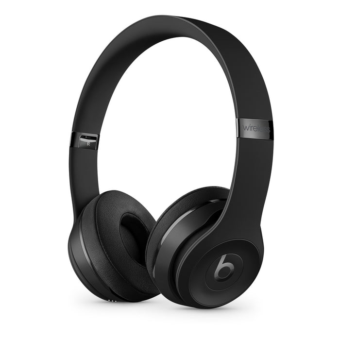Beats Solo3 Wireless Headphones - Matte Black