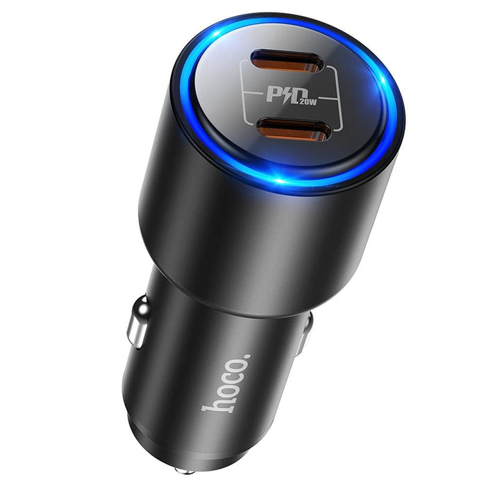 Urban 40W Dual USB C Super Fast Car Charger