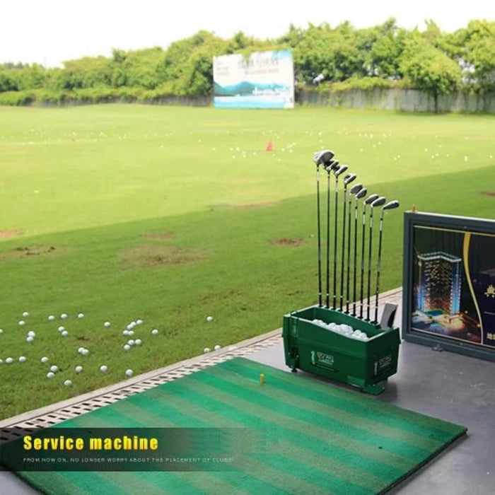 PGM Golf Ball Pitching Machine