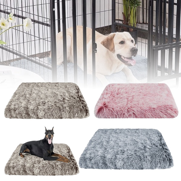 Soft Plush Pet Bed