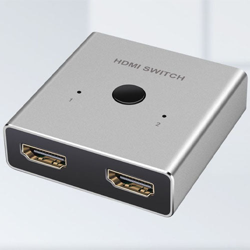 HDMI Switch 4K Bi-Directional Splitter