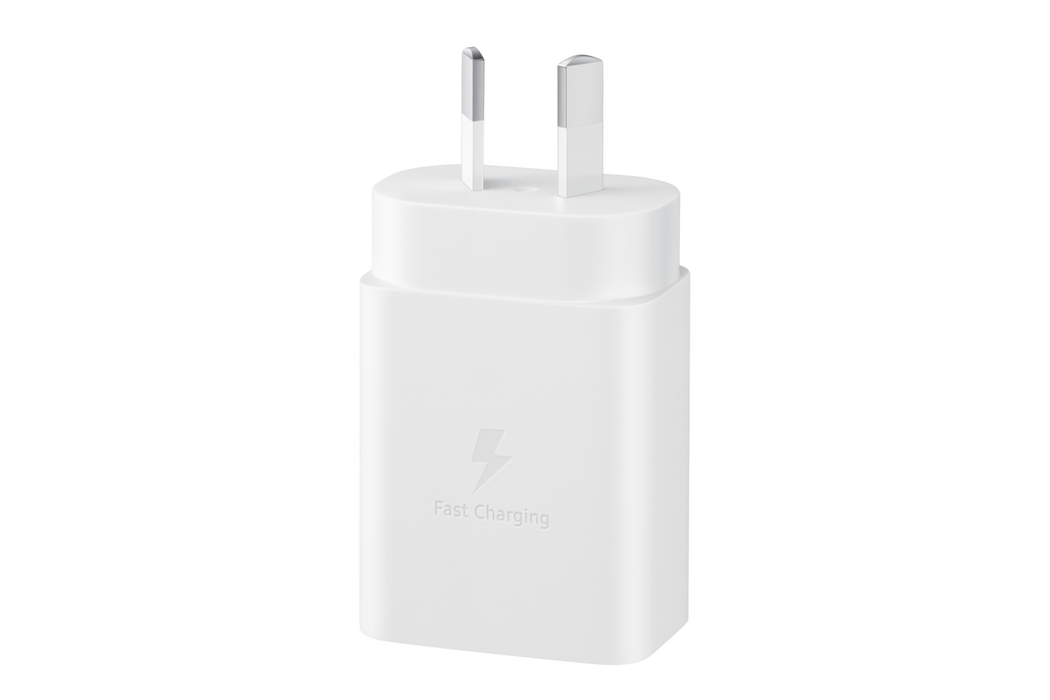 Samsung 15W Fast Charging Wall Adapter White
