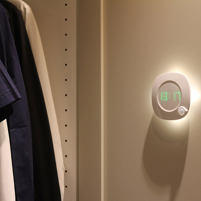 USB Charging Motion Sensor LED Magnetic Cabinet Light