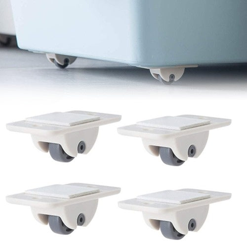 Furniture Storage Box Castor Wheels Set Of 4