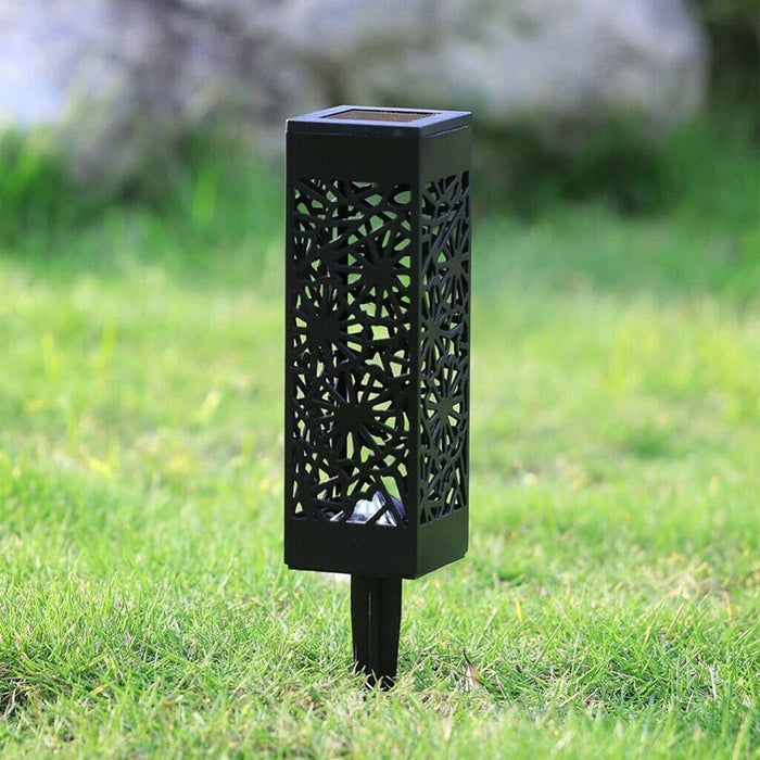 Solar Powered Easy Installation Outdoor Garden LED Décor Lights