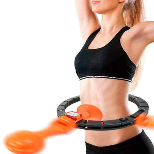 Sports Fitness Smart Hula Hoop with Counter